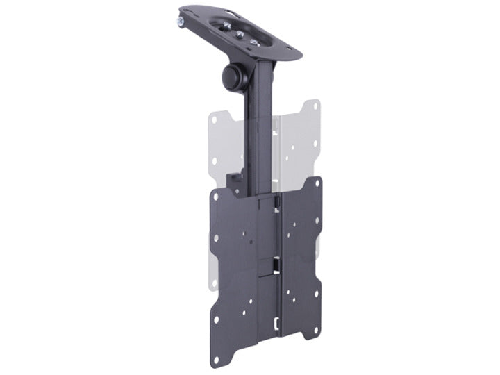 Multibrackets M VESA Flip Down Mount for 15"-37" Screens | 7350022739826 Ceiling Mount Bracket Multibrackets