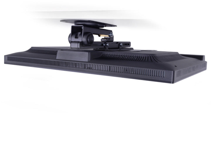 Multibrackets M VESA Flip Down Mount for 15"-37" Screens | 7350022739826 Ceiling Mount Bracket Multibrackets