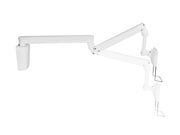 Multibrackets M VESA Full Motion Medical Wall Arm for 15"–27" Monitors | 7350073735570 Wall Mount Bracket Multibrackets