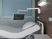 Multibrackets M VESA Full Motion Medical Wall Arm for 15"–27" Monitors | 7350073735570 Wall Mount Bracket Multibrackets