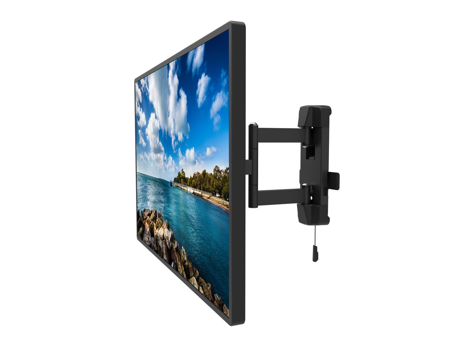 Multibrackets M VESA Full Motion Outdoor Wall Mount for 13"–42" Screens | 7350073737185 Wall Mount Bracket Multibrackets