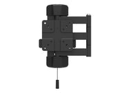 Multibrackets M VESA Full Motion Outdoor Wall Mount for 13"–42" Screens | 7350073737185 Wall Mount Bracket Multibrackets