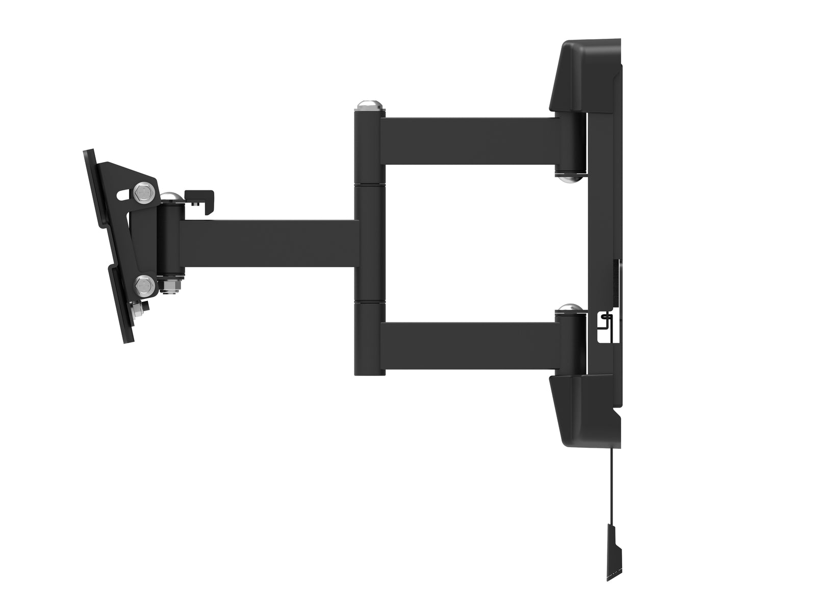 Multibrackets M VESA Full Motion Outdoor Wall Mount for 13"–42" Screens | 7350073737185 Wall Mount Bracket Multibrackets