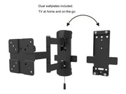 Multibrackets M VESA Full Motion Outdoor Wall Mount for 13"–42" Screens | 7350073737185 Wall Mount Bracket Multibrackets
