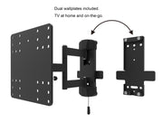 Multibrackets M VESA Full Motion Outdoor Wall Mount for 26"–43" Screens | 7350073736843