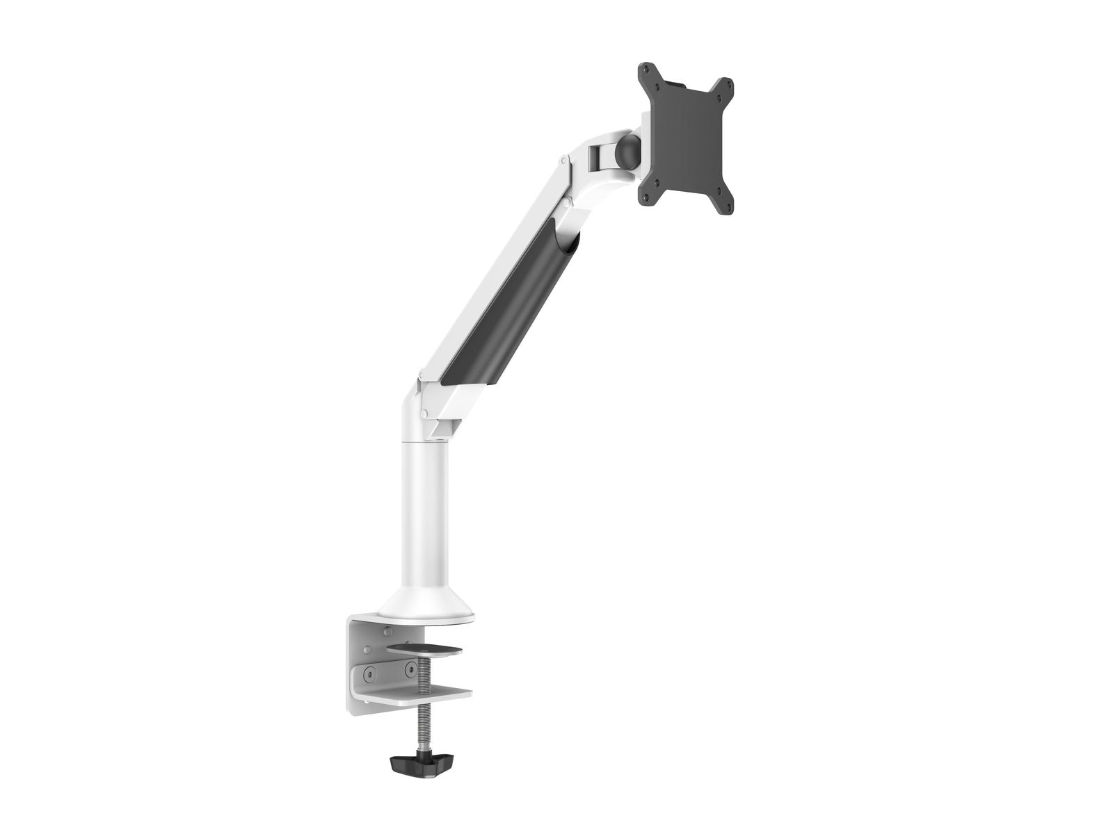 Multibrackets M VESA Gas Lift Arm Basic Monitor Mount for 15"–34" Monitors | 7350022739383
