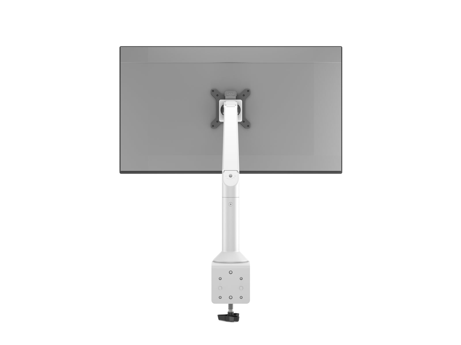 Multibrackets M VESA Gas Lift Arm Basic Monitor Mount for 15"–34" Monitors | 7350022739383