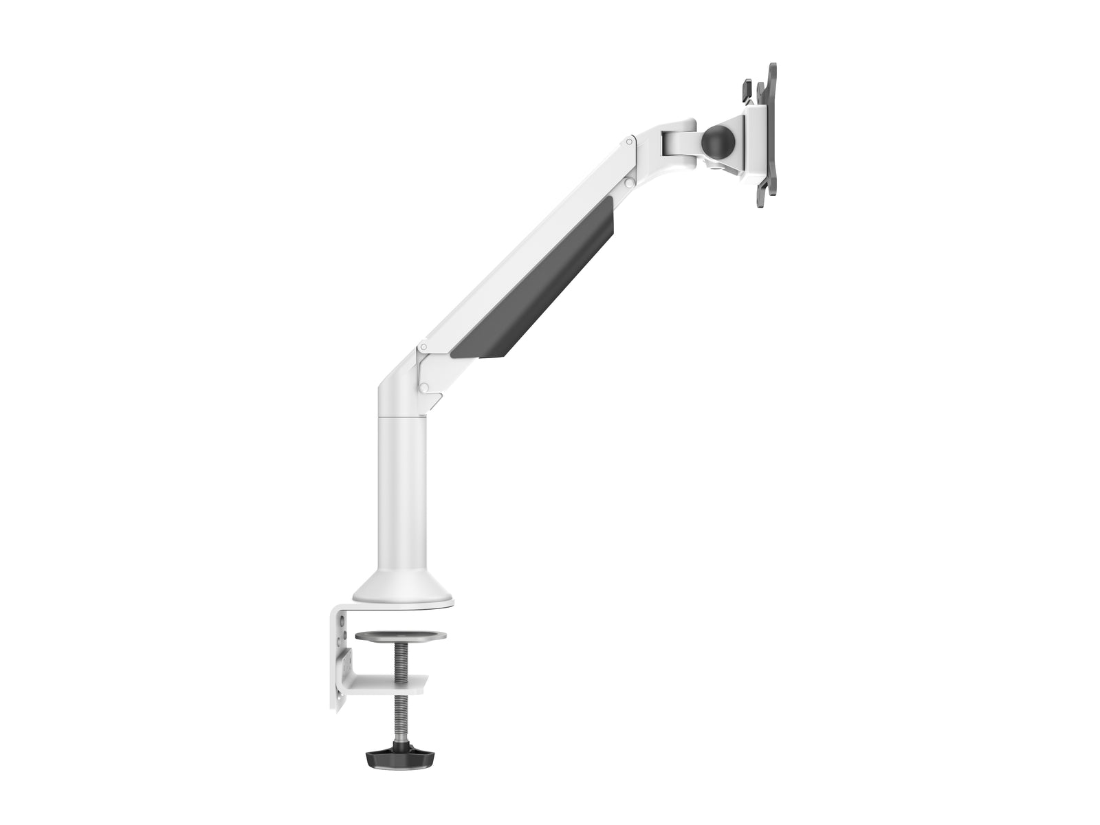 Multibrackets M VESA Gas Lift Arm Basic Monitor Mount for 15"–34" Monitors | 7350022739383