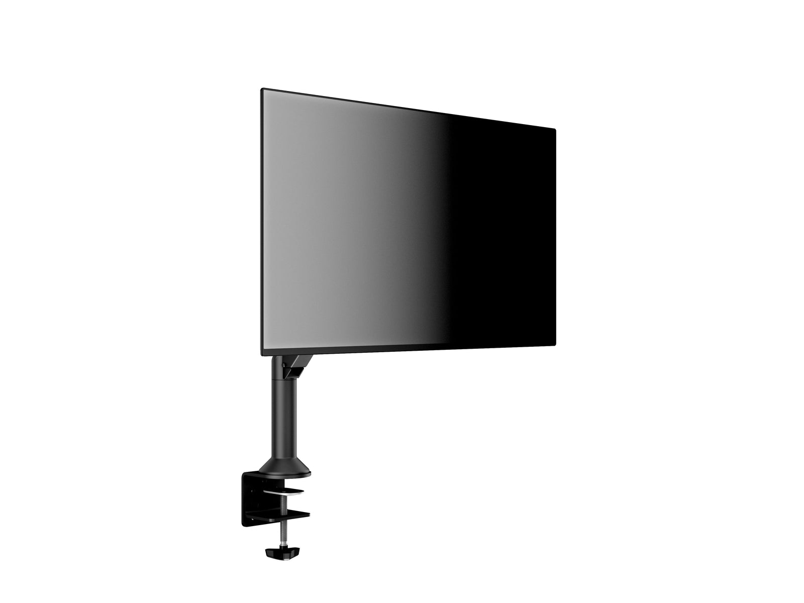 Multibrackets M VESA Gas Lift Arm Basic Monitor Mount for 15"–34" Monitors | 7350073732432