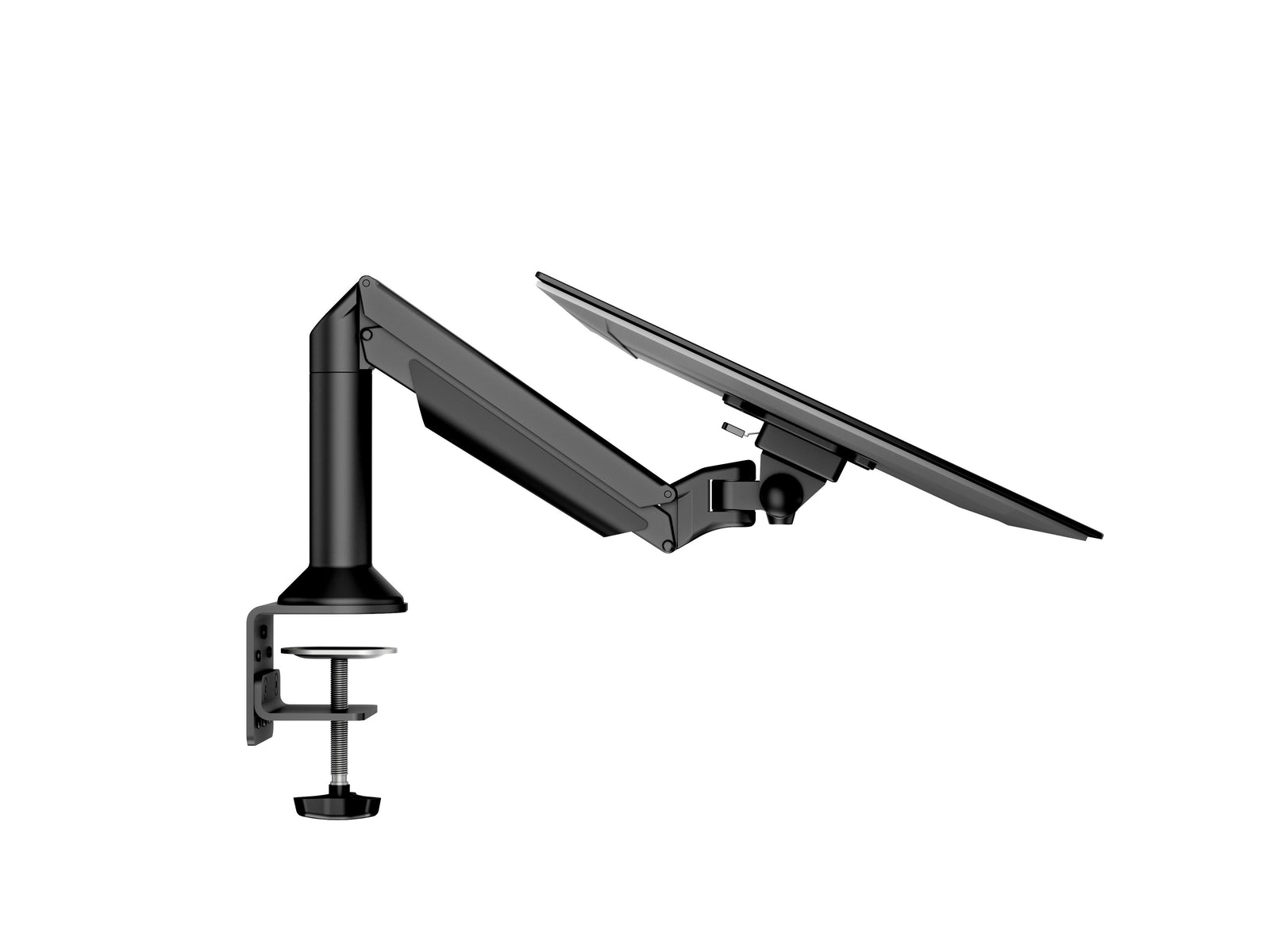Multibrackets M VESA Gas Lift Arm Basic Monitor Mount for 15"–34" Monitors | 7350073732432