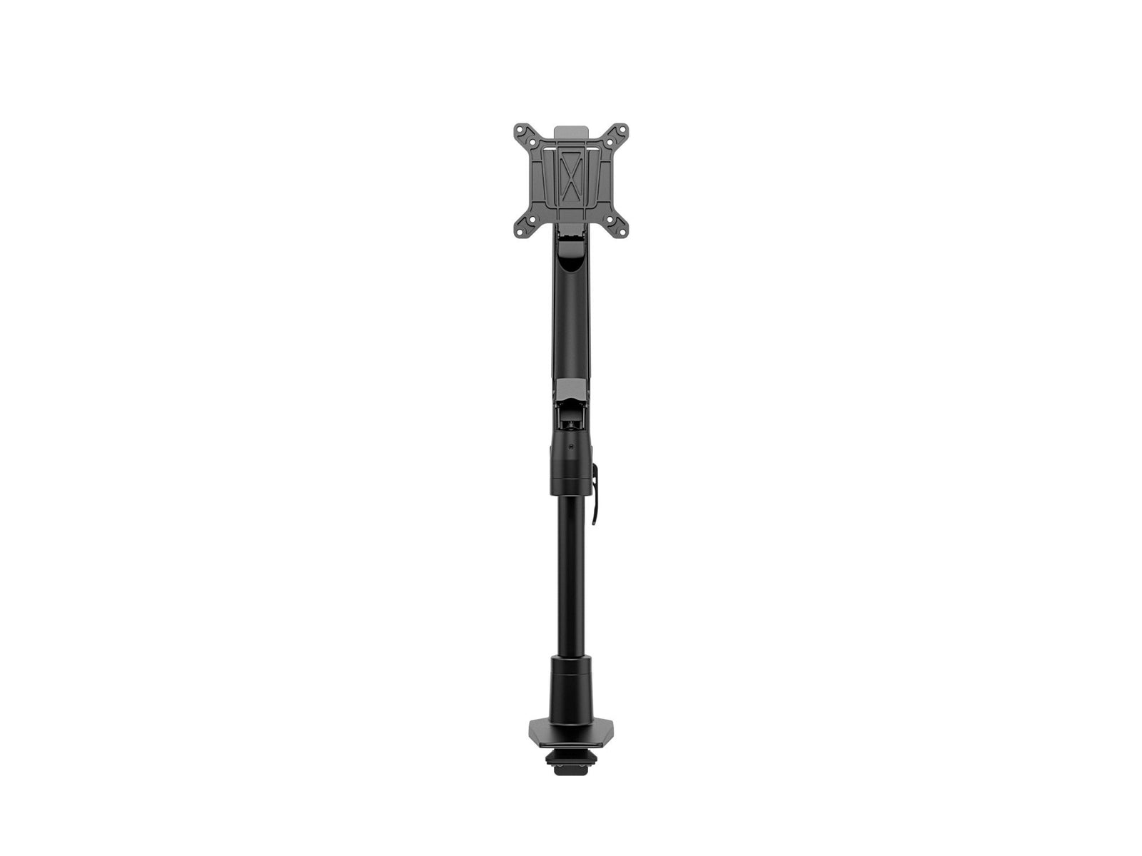 Multibrackets M VESA Gas Lift Arm Basic Pole Monitor Mount for 15"–34" Monitors | 7350105214264