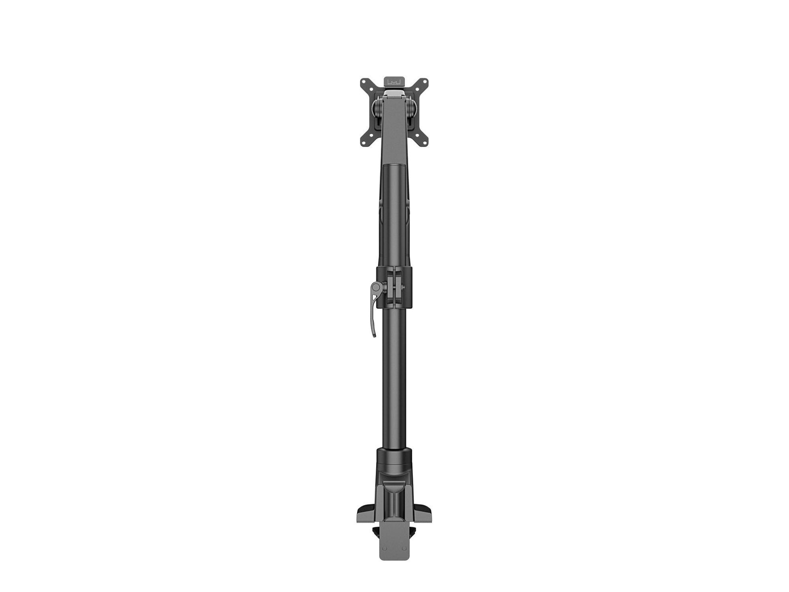 Multibrackets M VESA Gas Lift Arm Basic Pole Monitor Mount for 15"–34" Monitors | 7350105214264