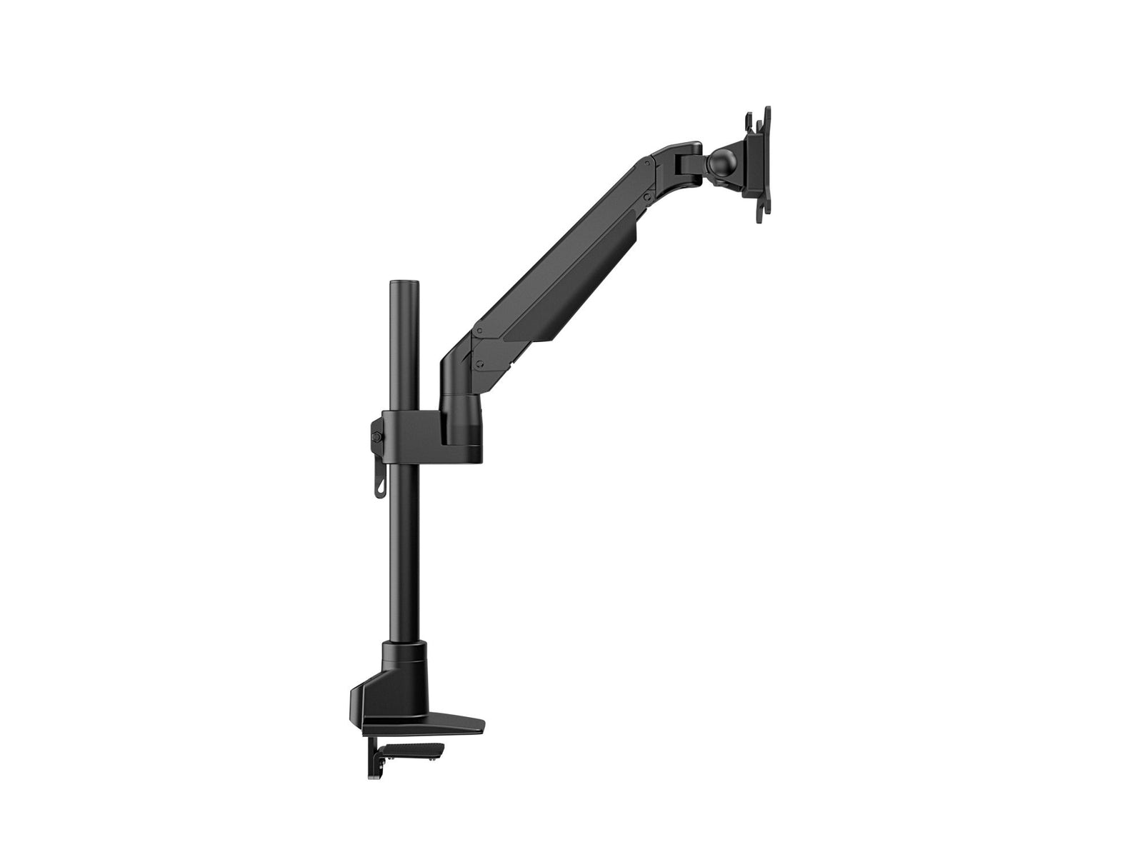 Multibrackets M VESA Gas Lift Arm Basic Pole Monitor Mount for 15"–34" Monitors | 7350105214264
