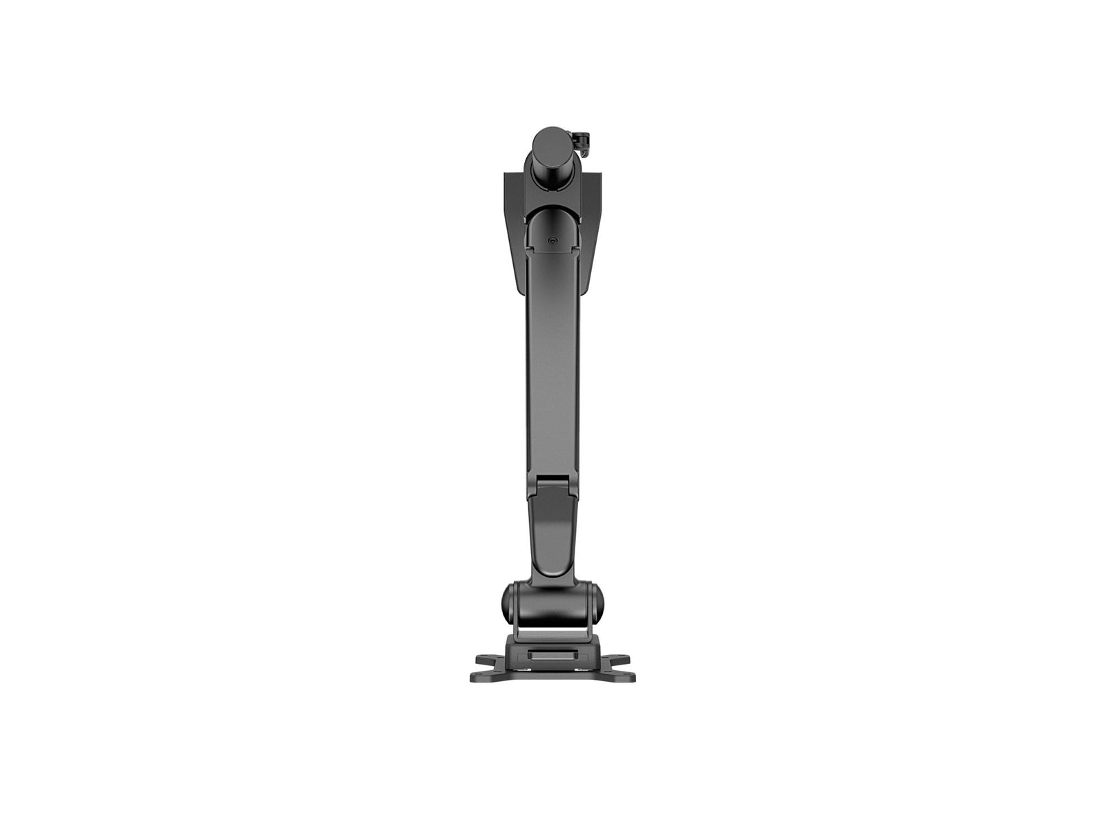 Multibrackets M VESA Gas Lift Arm Basic Pole Monitor Mount for 15"–34" Monitors | 7350105214264