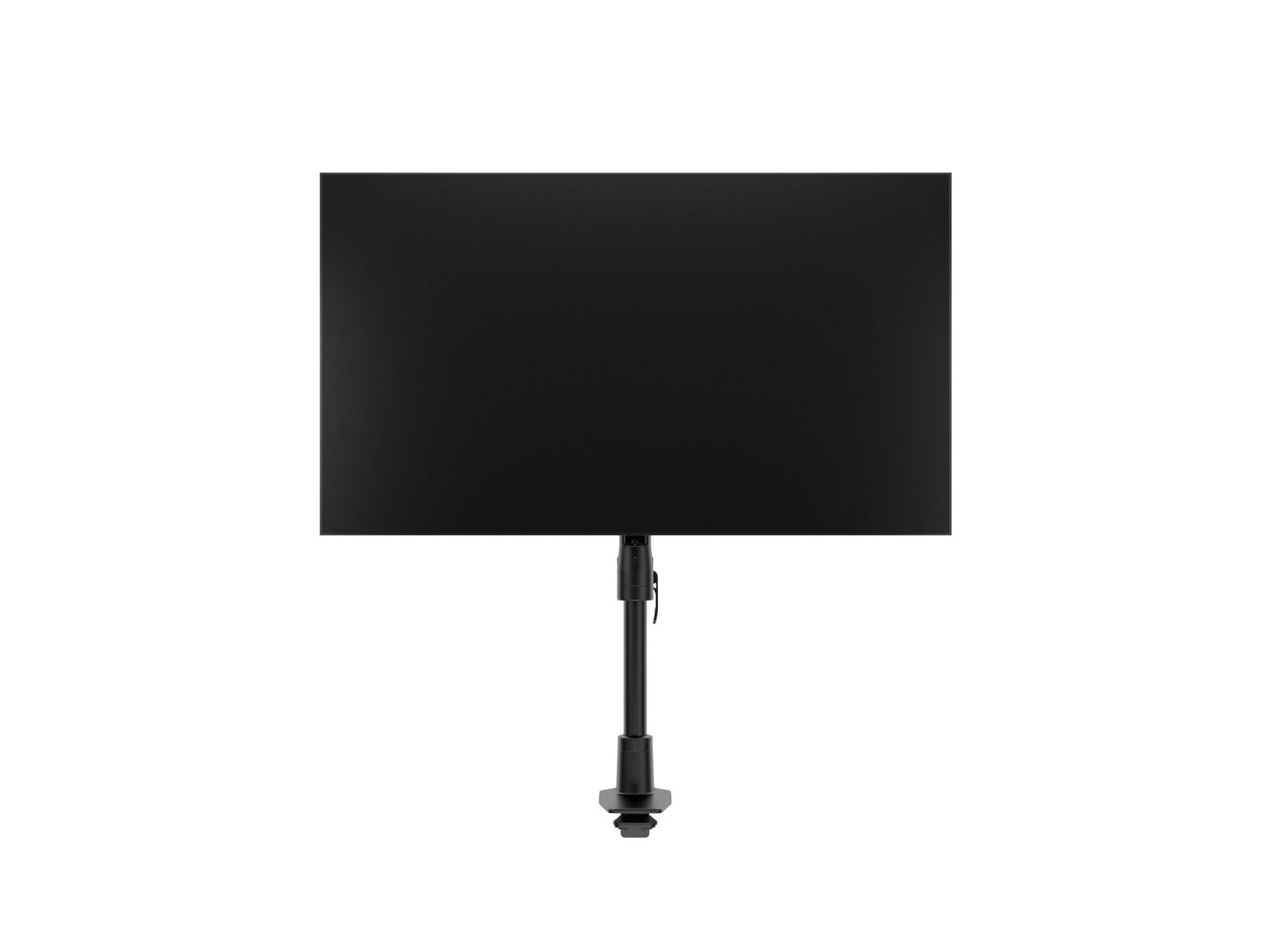 Multibrackets M VESA Gas Lift Arm Basic Pole Monitor Mount for 15"–34" Monitors | 7350105214264