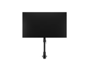 Multibrackets M VESA Gas Lift Arm Basic Pole Monitor Mount for 15"–34" Monitors | 7350105214264