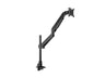 Multibrackets M VESA Gas Lift Arm Basic Single Pole Monitor Mount for 15"–34" Monitors | 7350105214271