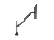 Multibrackets M VESA Gas Lift Arm Basic Single Pole Monitor Mount for 15"–34" Monitors | 7350105214271