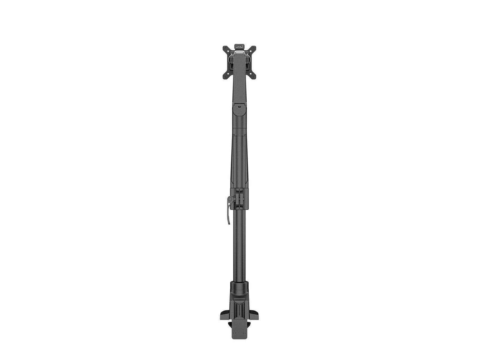 Multibrackets M VESA Gas Lift Arm Basic Single Pole Monitor Mount for 15"–34" Monitors | 7350105214271