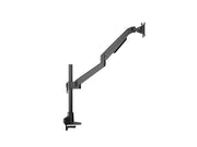 Multibrackets M VESA Gas Lift Arm Basic Single Pole Monitor Mount for 15"–34" Monitors | 7350105214271