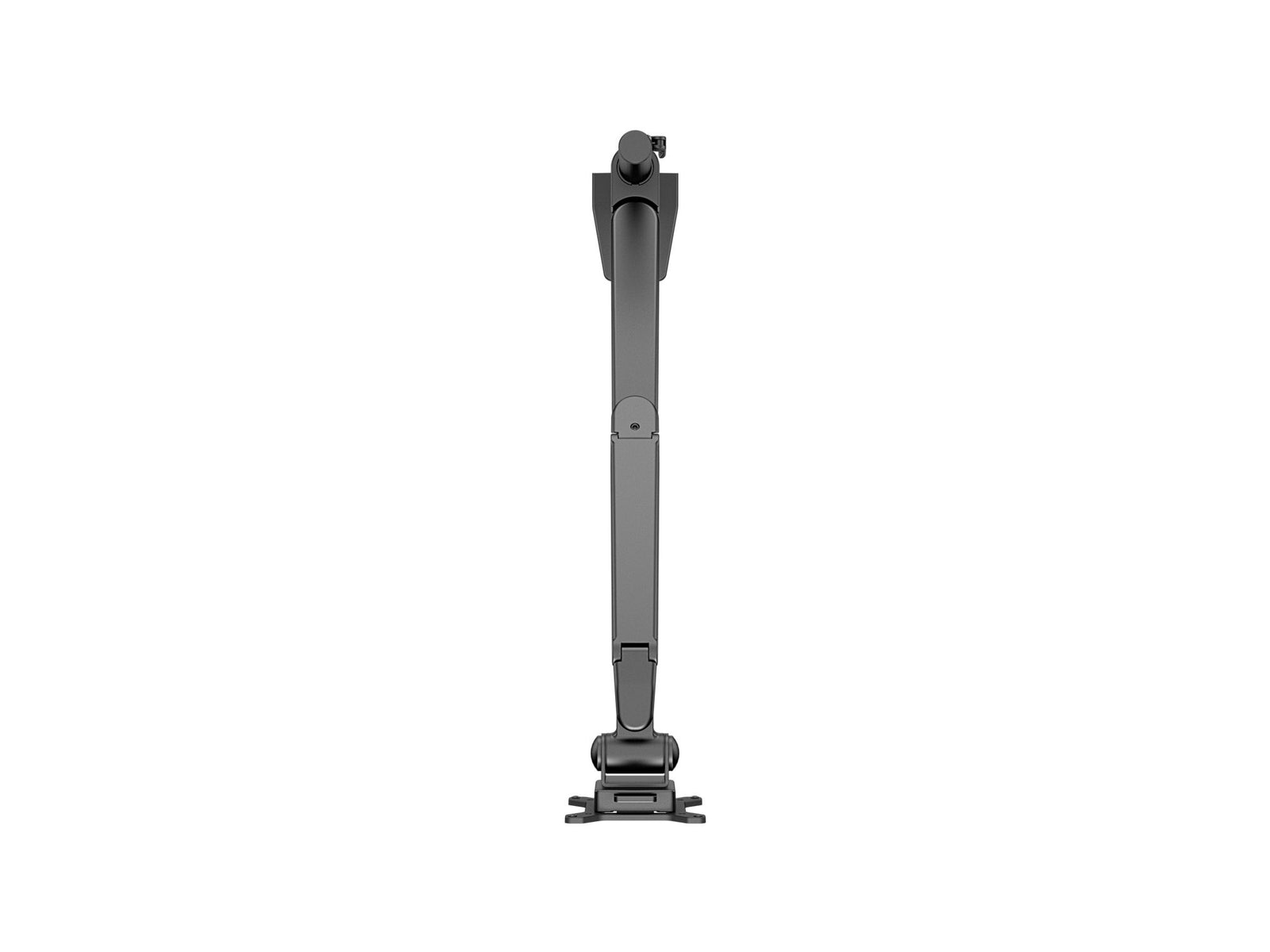 Multibrackets M VESA Gas Lift Arm Basic Single Pole Monitor Mount for 15"–34" Monitors | 7350105214271