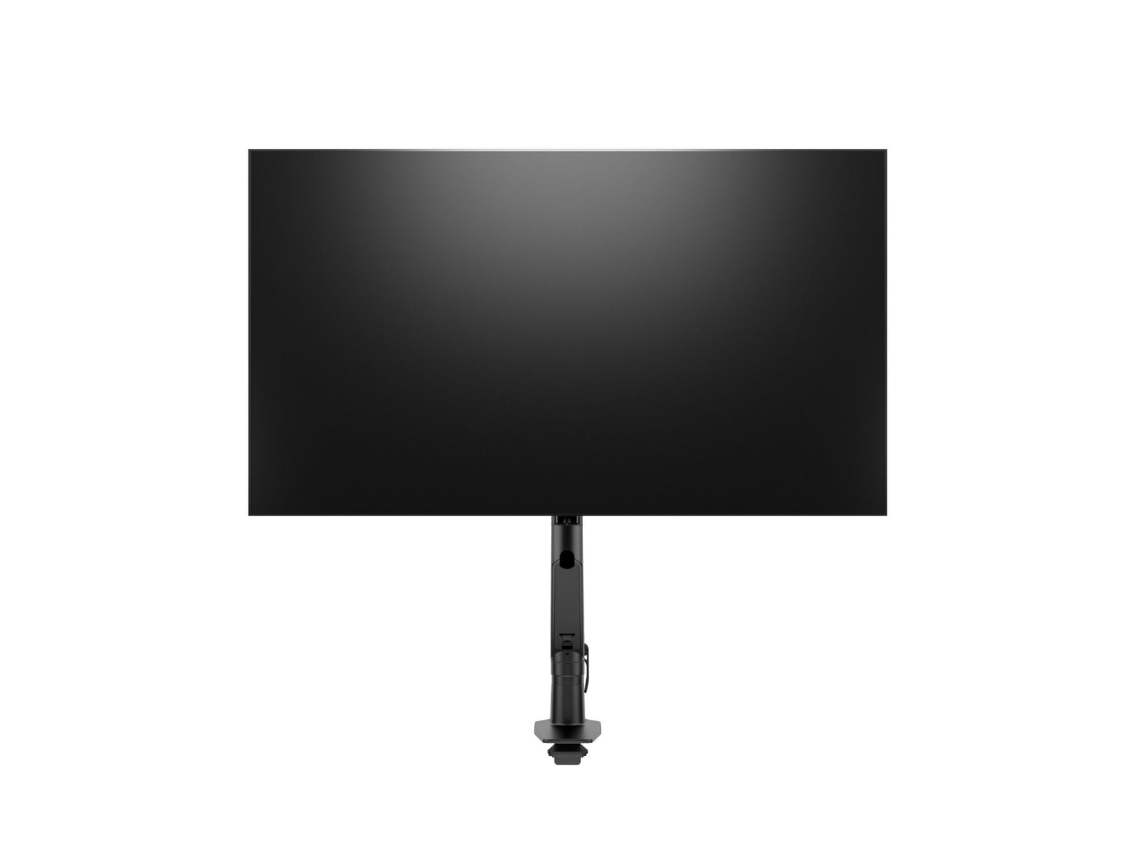 Multibrackets M VESA Gas Lift Arm Basic Single Pole Monitor Mount for 15"–34" Monitors | 7350105214271