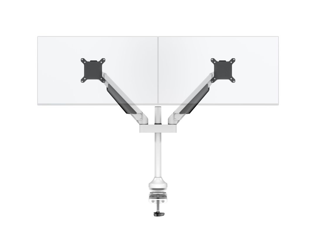 Multibrackets M VESA Gas Lift Arm Dual Monitor Mount for 15"–32" Monitors | 7350022737181
