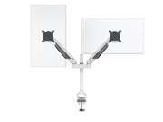 Multibrackets M VESA Gas Lift Arm Dual Monitor Mount for 15"–32" Monitors | 7350022737181