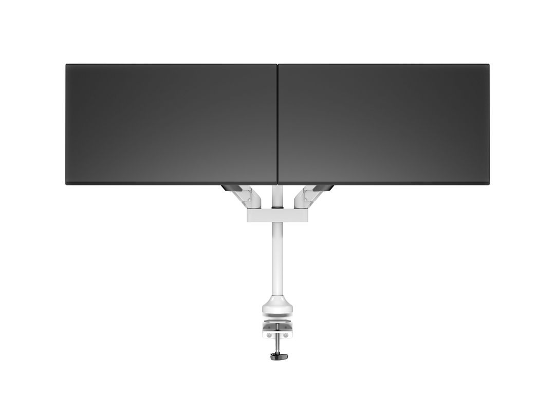 Multibrackets M VESA Gas Lift Arm Dual Monitor Mount for 15"–32" Monitors | 7350022737181