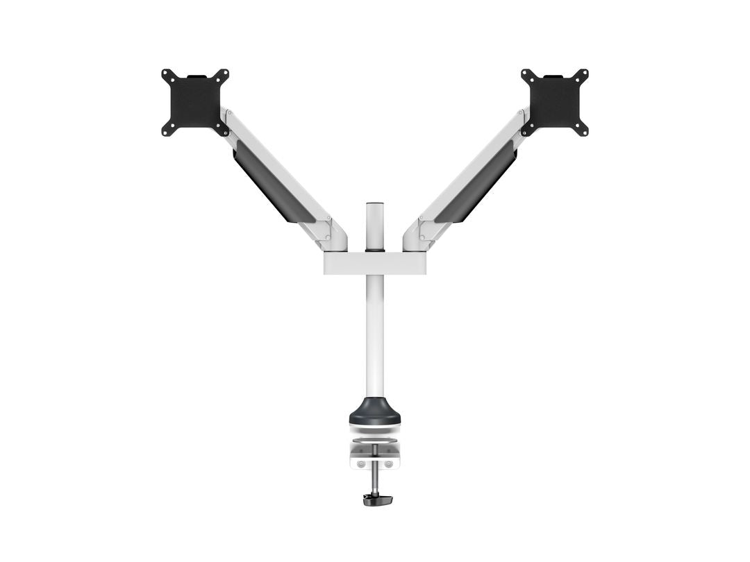 Multibrackets M VESA Gas Lift Arm Dual Monitor Mount for 15"–32" Monitors | 7350022737181