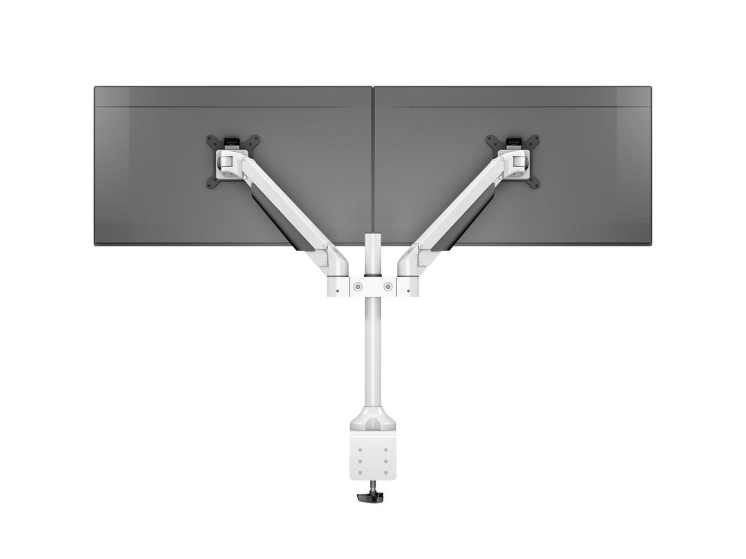 Multibrackets M VESA Gas Lift Arm Dual Monitor Mount for 15"–32" Monitors | 7350022737181