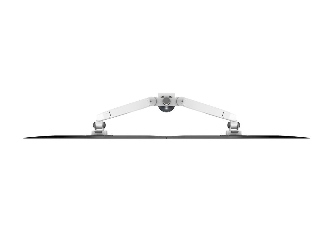 Multibrackets M VESA Gas Lift Arm Dual Monitor Mount for 15"–32" Monitors | 7350022737181
