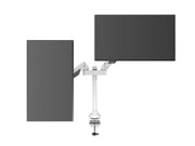 Multibrackets M VESA Gas Lift Arm Dual Monitor Mount for 15"–32" Monitors | 7350022737181