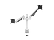 Multibrackets M VESA Gas Lift Arm Dual Monitor Mount for 15"–32" Monitors | 7350022737181