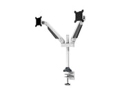 Multibrackets M VESA Gas Lift Arm Dual Monitor Mount for 15"–32" Monitors | 7350022737181