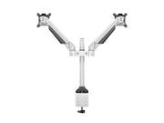 Multibrackets M VESA Gas Lift Arm Dual Monitor Mount for 15"–32" Monitors | 7350022737181