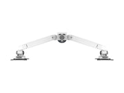 Multibrackets M VESA Gas Lift Arm Dual Monitor Mount for 15"–32" Monitors | 7350022737181