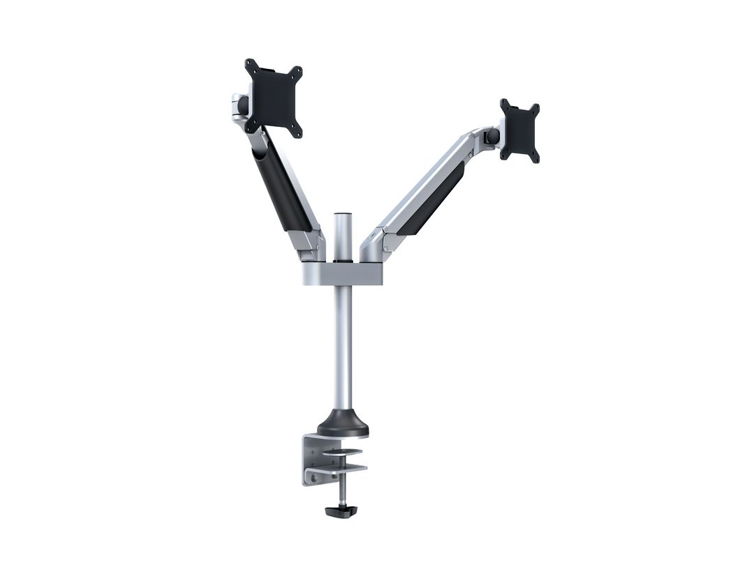 Multibrackets M VESA Gas Lift Arm Dual Monitor Mount for 15"–32" Monitors | 7350022737198