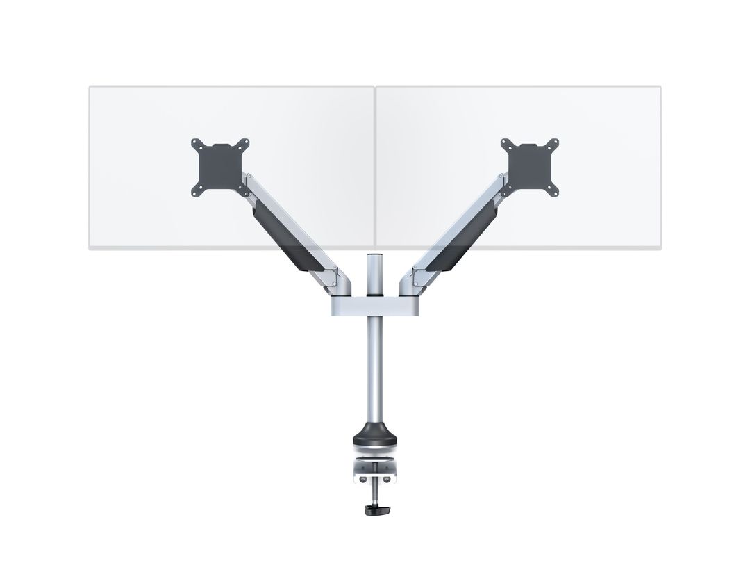 Multibrackets M VESA Gas Lift Arm Dual Monitor Mount for 15"–32" Monitors | 7350022737198