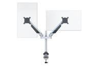Multibrackets M VESA Gas Lift Arm Dual Monitor Mount for 15"–32" Monitors | 7350022737198