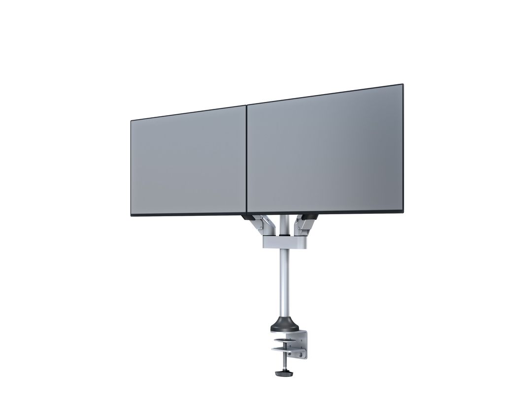 Multibrackets M VESA Gas Lift Arm Dual Monitor Mount for 15"–32" Monitors | 7350022737198