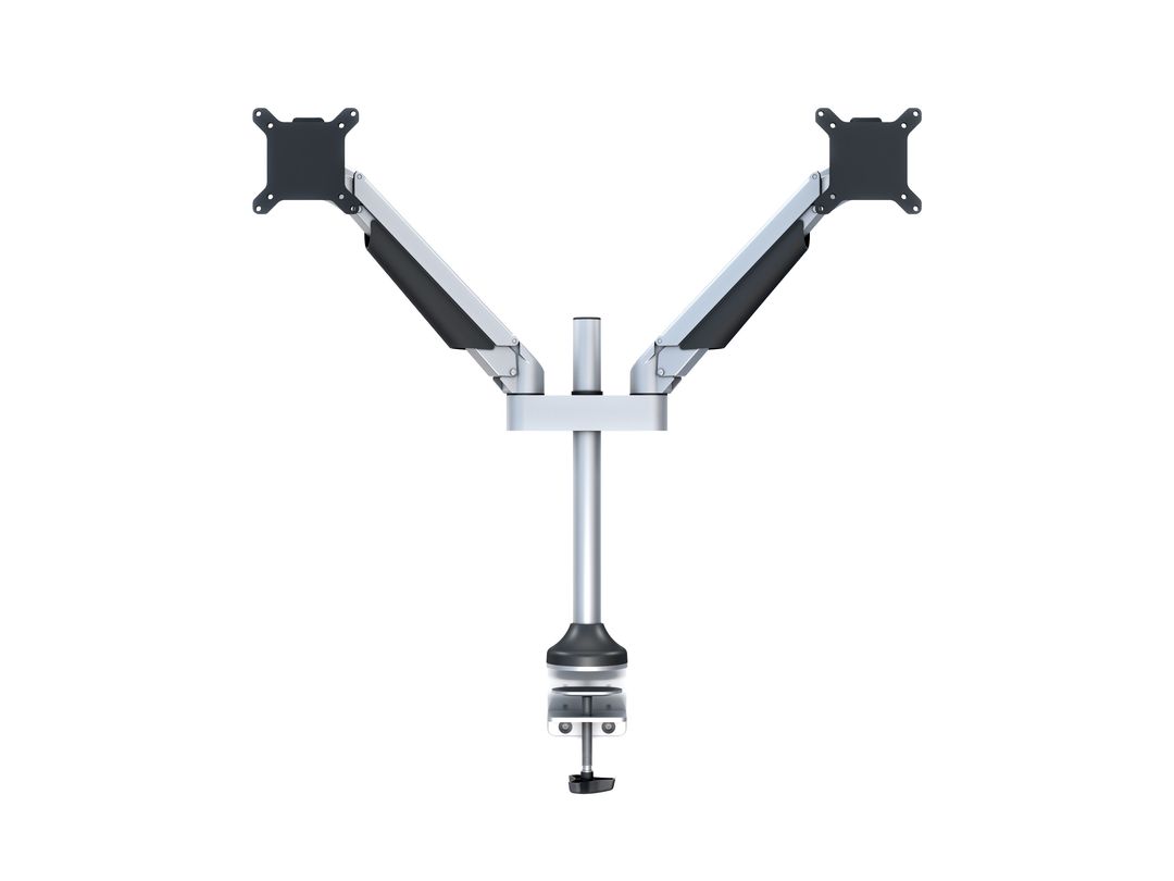 Multibrackets M VESA Gas Lift Arm Dual Monitor Mount for 15"–32" Monitors | 7350022737198
