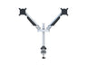 Multibrackets M VESA Gas Lift Arm Dual Monitor Mount for 15"–32" Monitors | 7350022737198