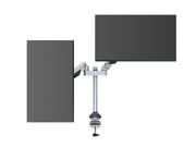 Multibrackets M VESA Gas Lift Arm Dual Monitor Mount for 15"–32" Monitors | 7350022737198