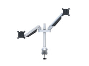 Multibrackets M VESA Gas Lift Arm Dual Monitor Mount for 15"–32" Monitors | 7350022737198