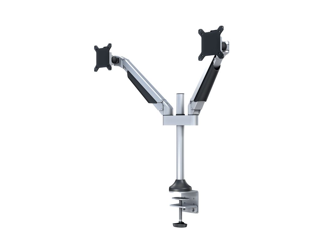 Multibrackets M VESA Gas Lift Arm Dual Monitor Mount for 15"–32" Monitors | 7350022737198