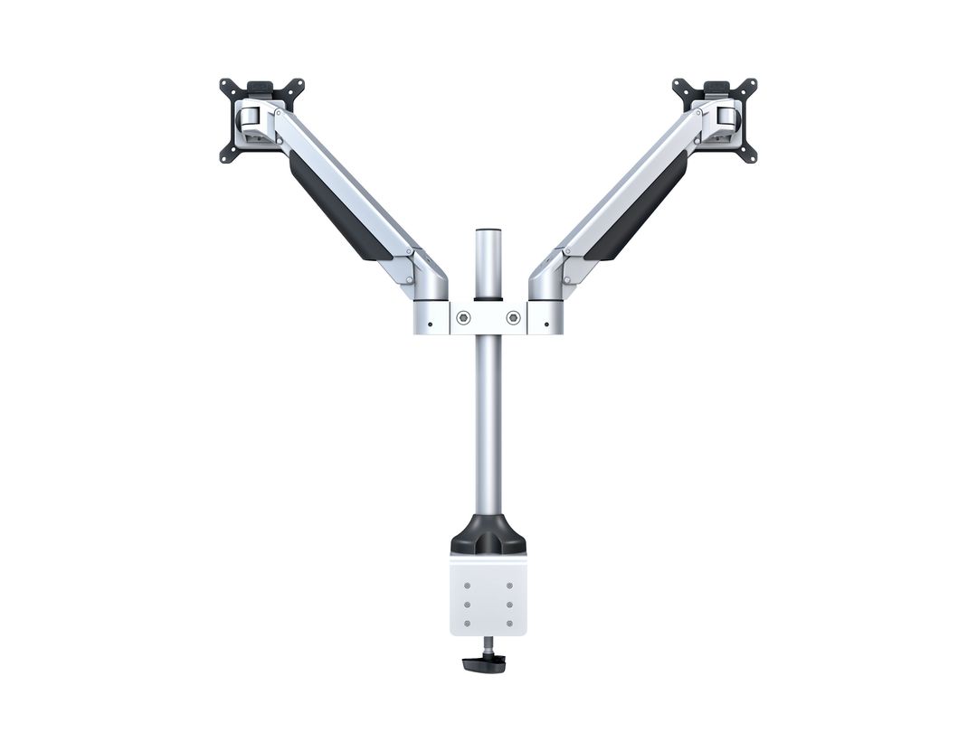 Multibrackets M VESA Gas Lift Arm Dual Monitor Mount for 15"–32" Monitors | 7350022737198