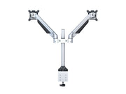 Multibrackets M VESA Gas Lift Arm Dual Monitor Mount for 15"–32" Monitors | 7350022737198