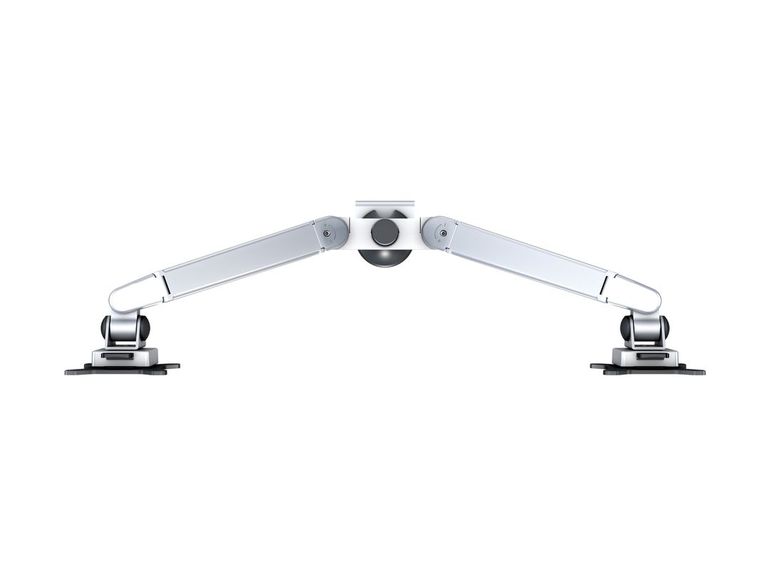 Multibrackets M VESA Gas Lift Arm Dual Monitor Mount for 15"–32" Monitors | 7350022737198