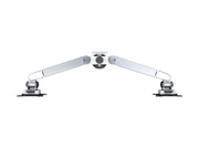 Multibrackets M VESA Gas Lift Arm Dual Monitor Mount for 15"–32" Monitors | 7350022737198